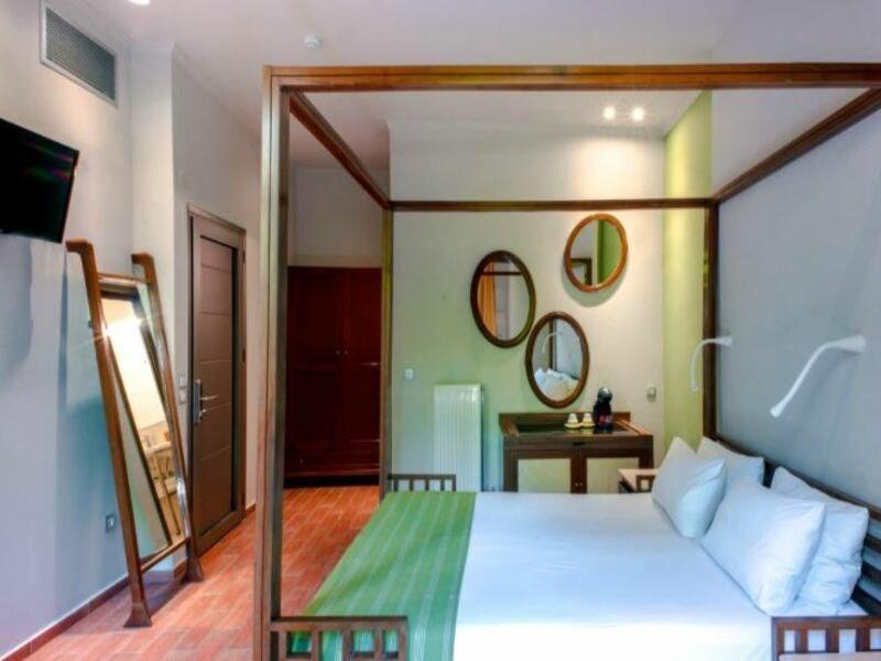 Splanzia Boutique Hotel Ханья Экстерьер фото