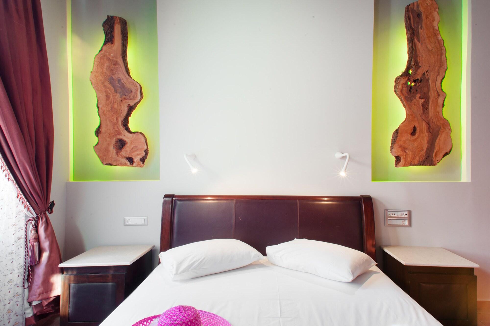 Splanzia Boutique Hotel Ханья Экстерьер фото
